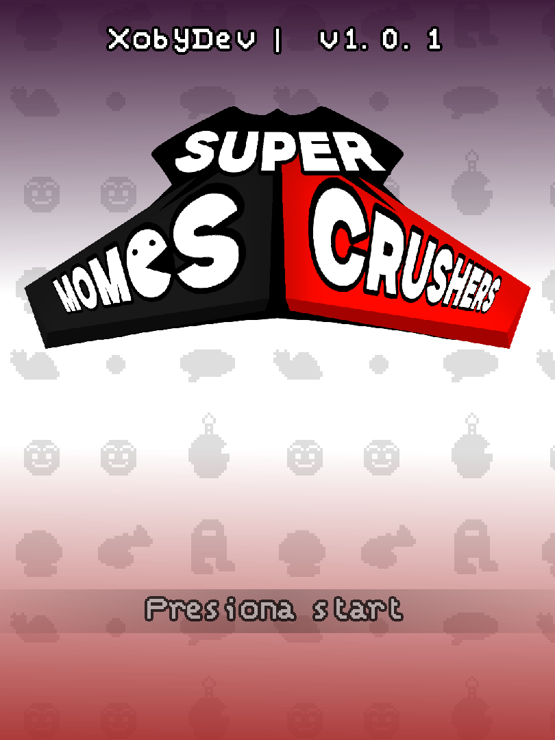 Super Momos Crushers cover