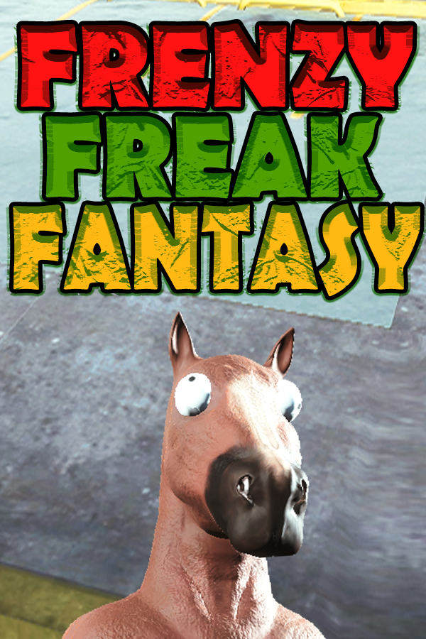 Frenzy Freak Fantasy cover