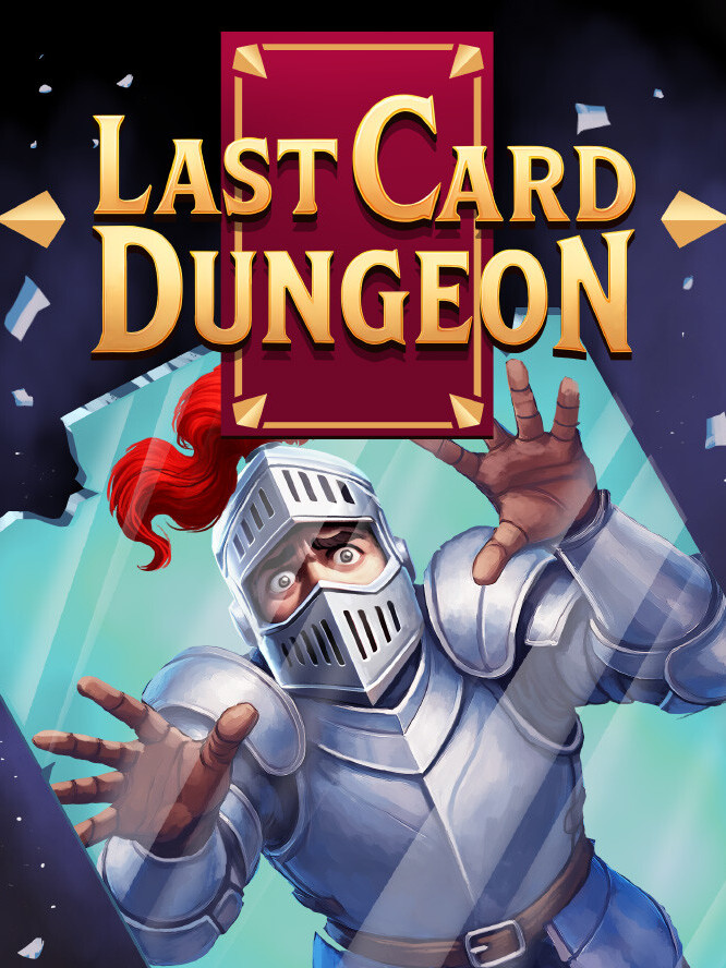 Last Card Dungeon cover