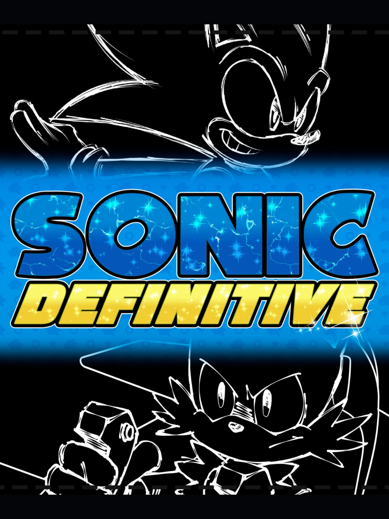 Sonic Definitive cover