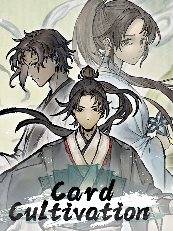 Card Cultivation cover