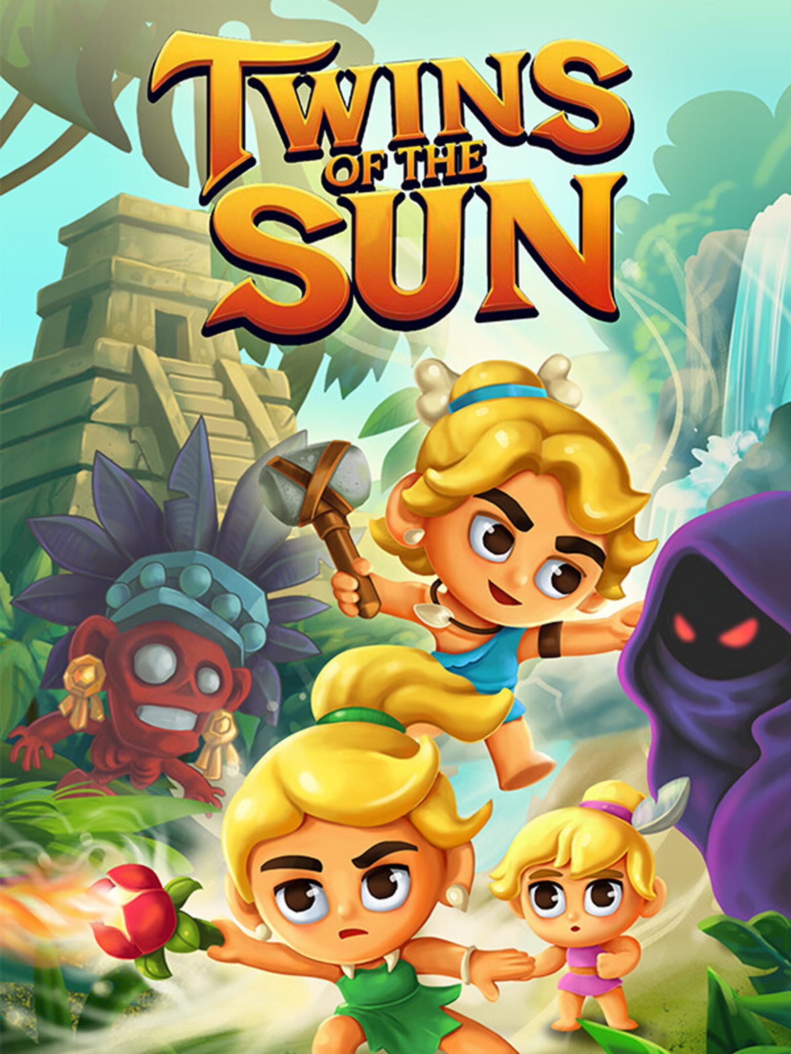 Twins of the Sun cover