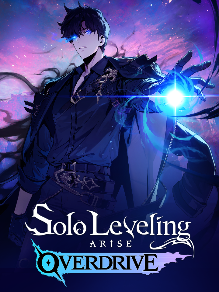 Solo Leveling: Arise Overdrive cover