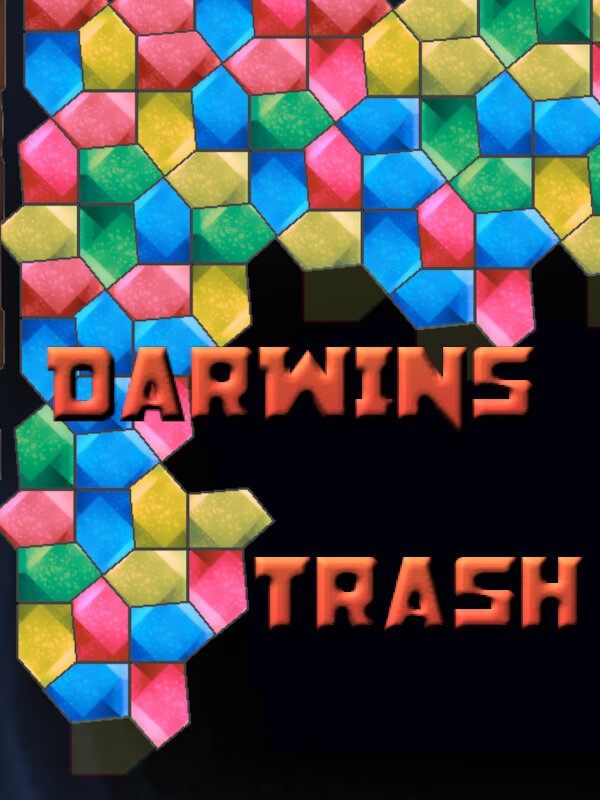 Darwins Trash cover