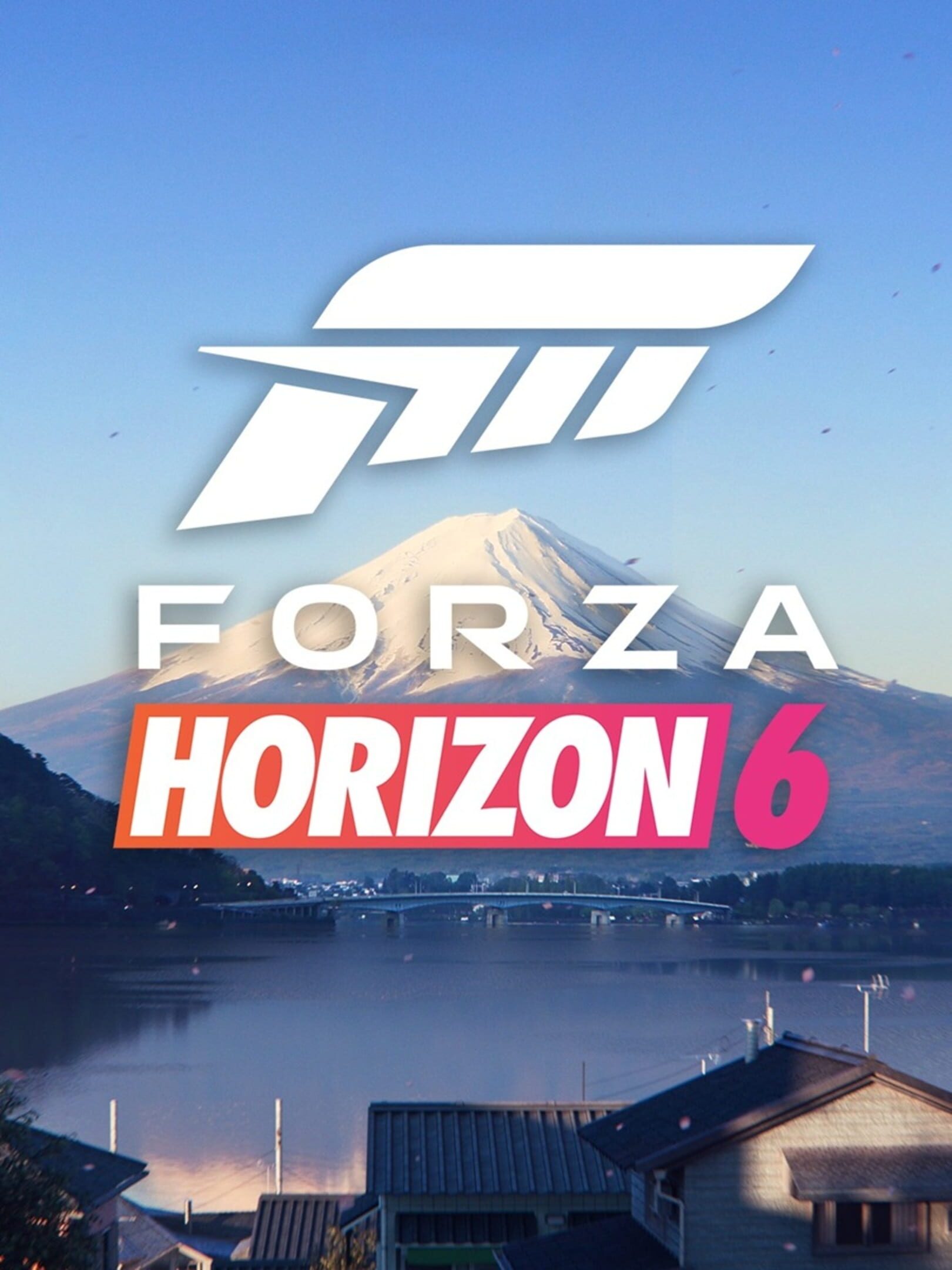 Forza Horizon 6 cover