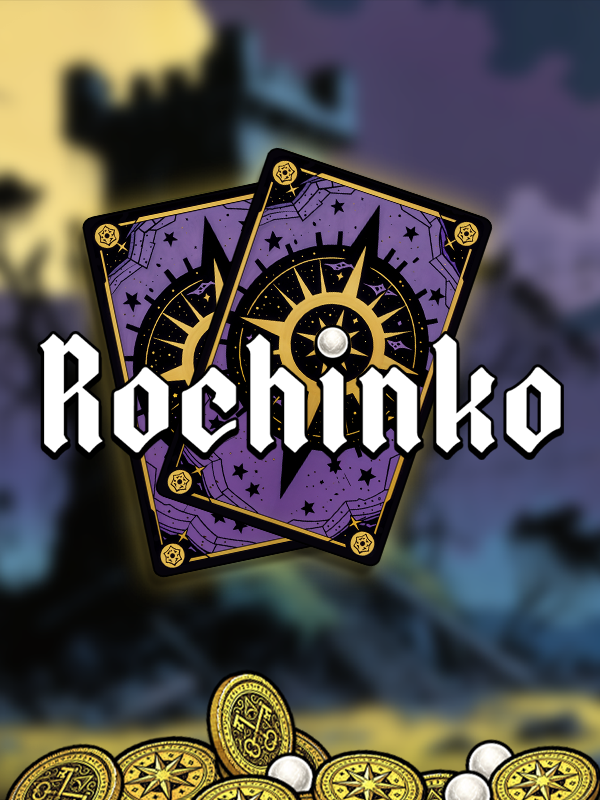 Rochinko cover