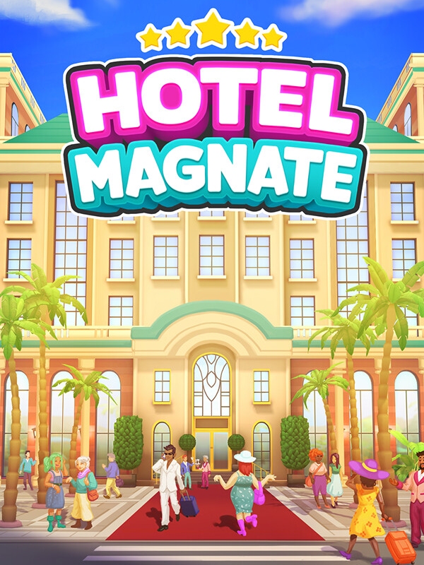 Hotel Magnate cover