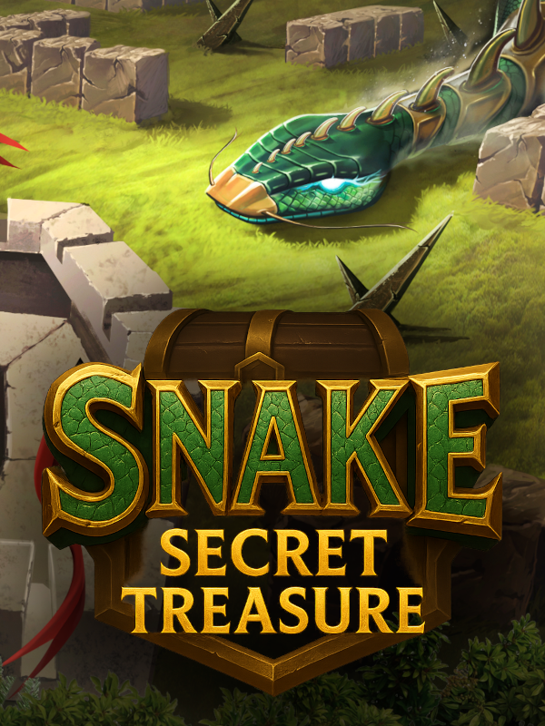 Snake: Secret Treasure cover