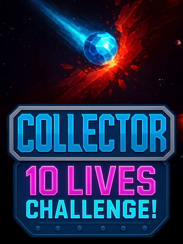 Collector: 10 Lives Challenge cover
