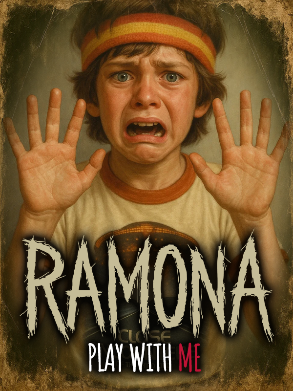 Ramona: Play With Me cover