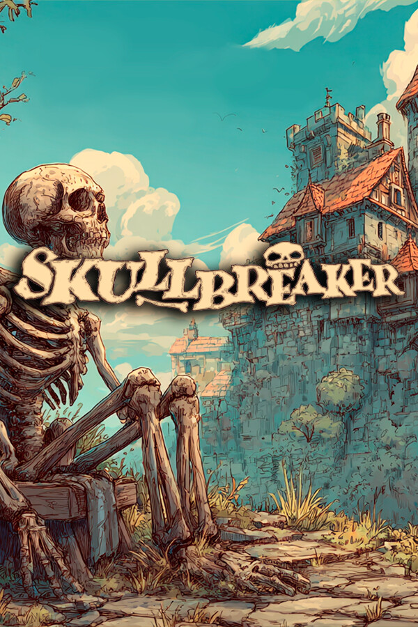 Skullbreaker cover