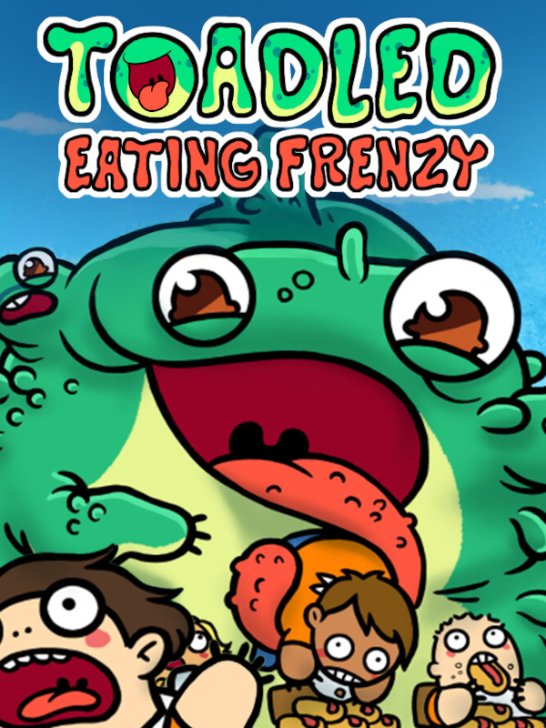 Toadled: Eating Frenzy cover
