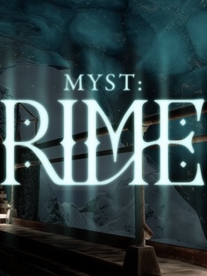 Myst: The Age of Rime cover