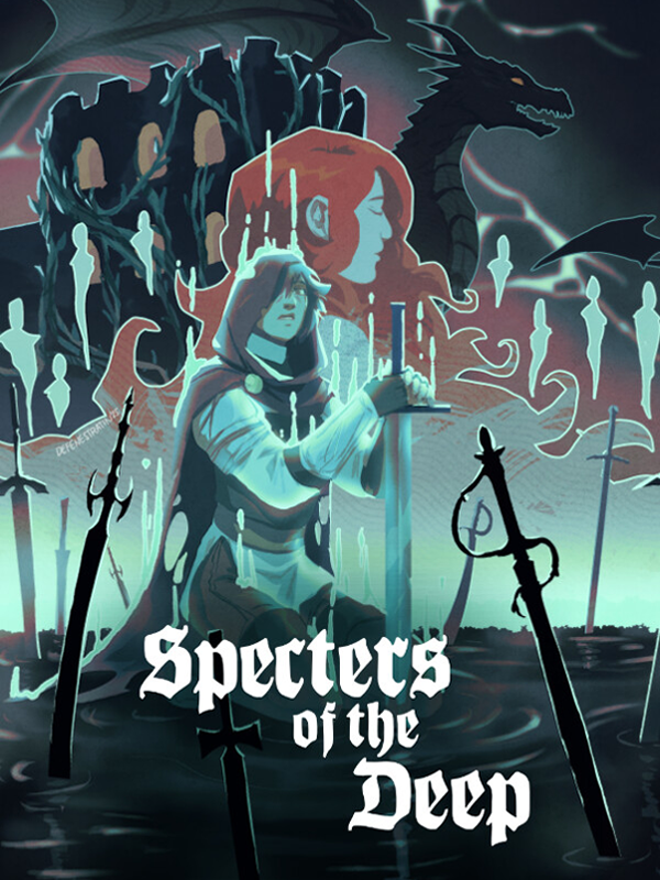 Specters of the Deep cover