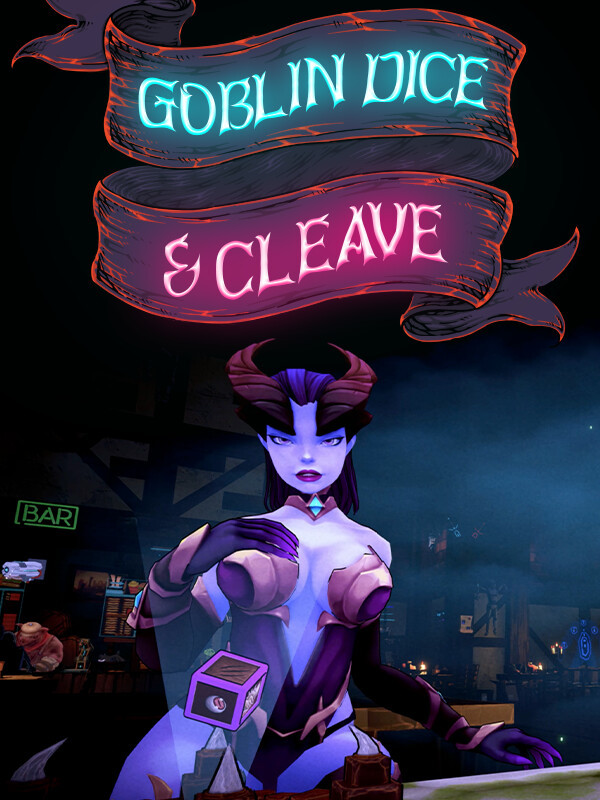 Goblin Dice and Cleave cover