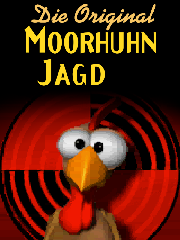 Die Original Moorhuhn Jagd wallpaper