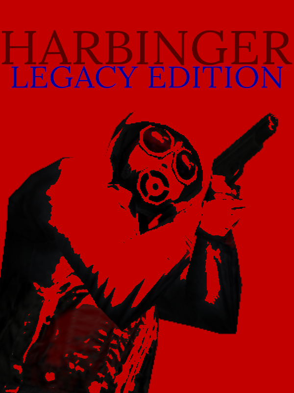 Harbinger: Legacy Edition cover