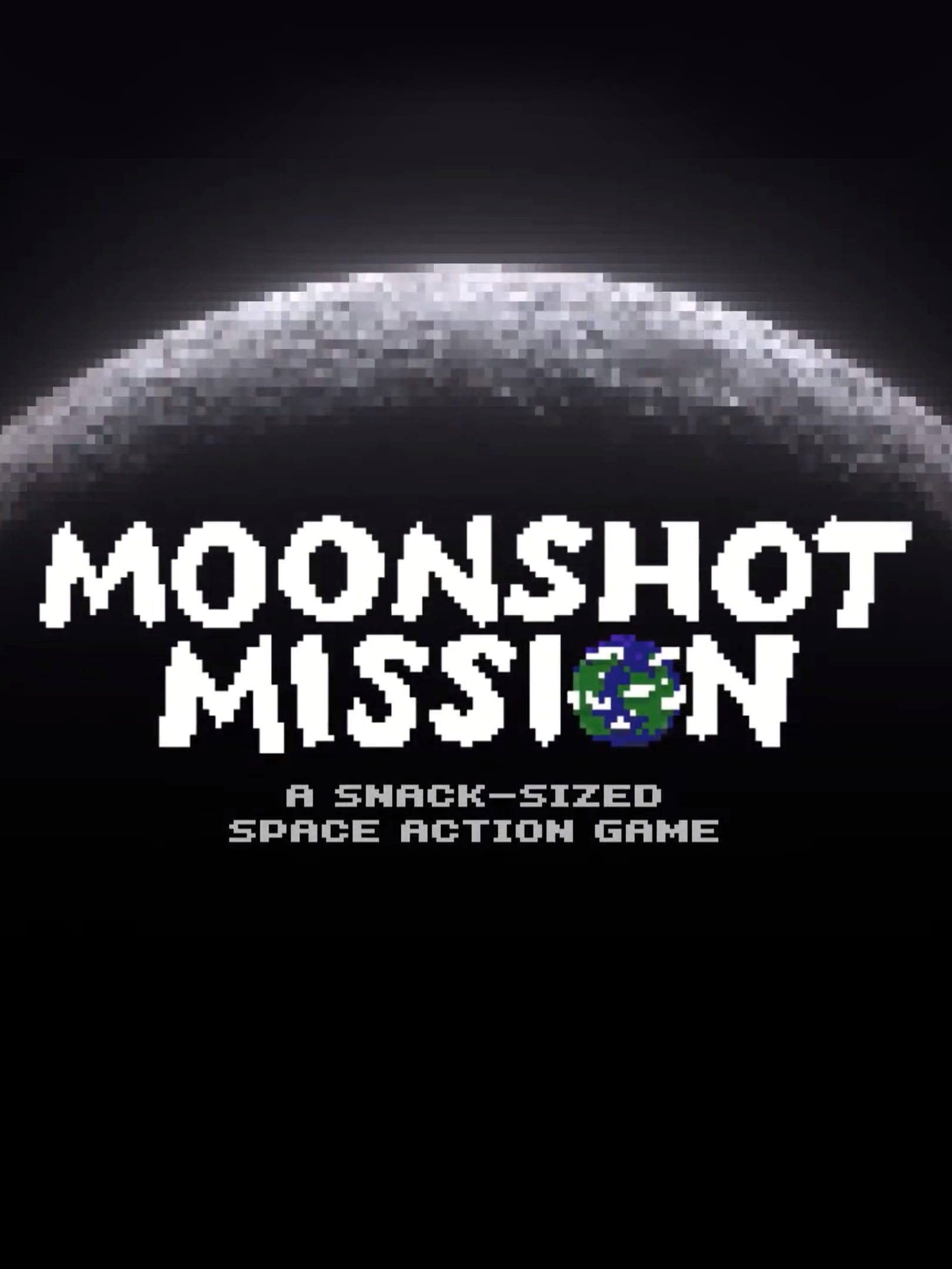 Moonshot Mission cover