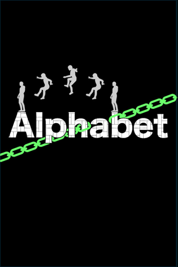 Alphabet cover