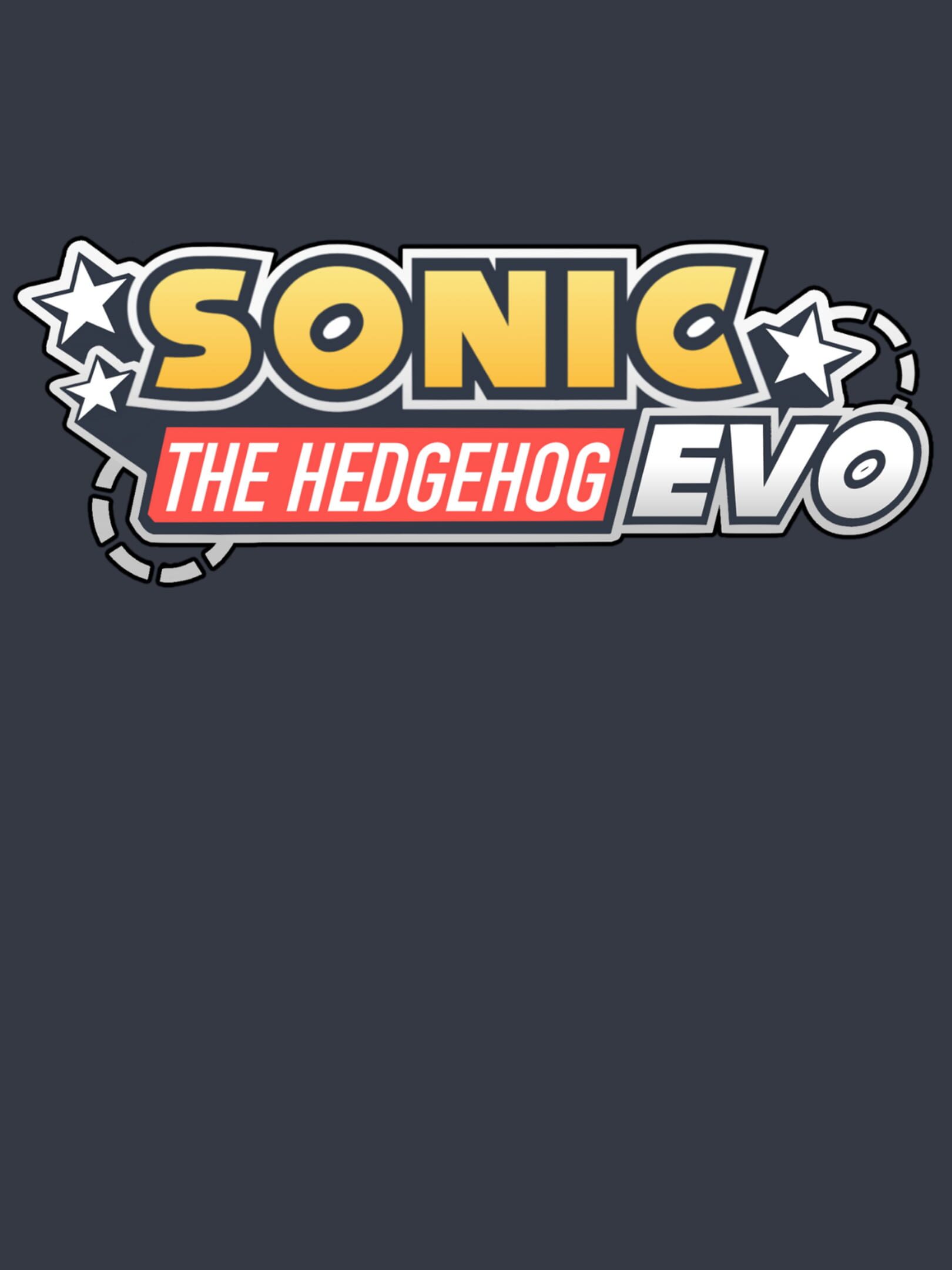 Sonic The Hedgehog: EVO cover