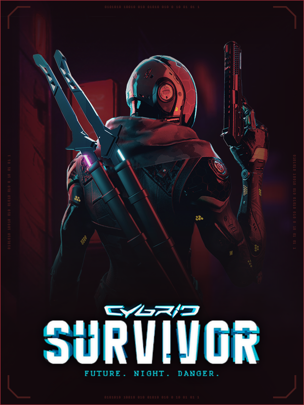 Cybrid: Survivor cover