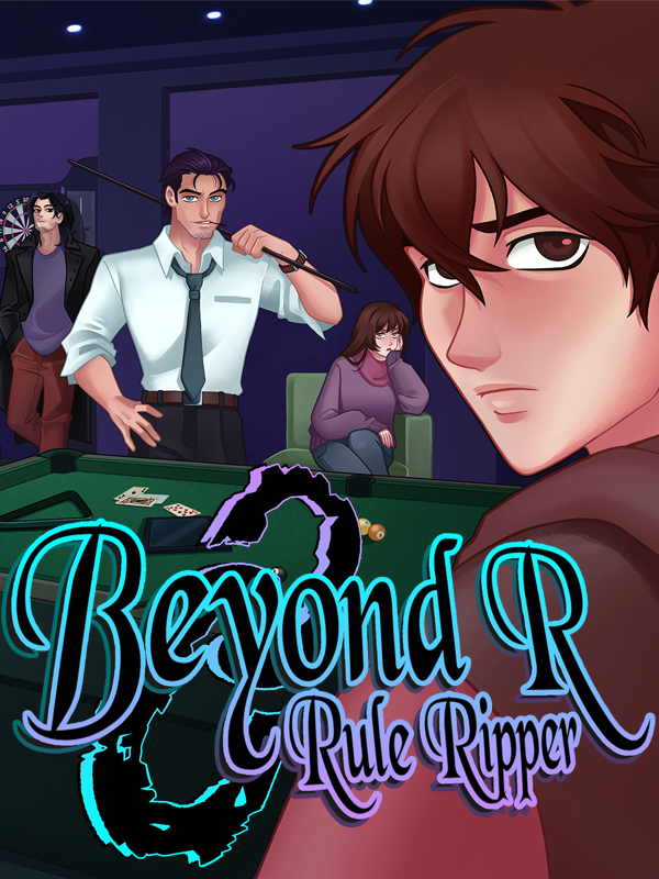 Beyond R: Rule Ripper cover