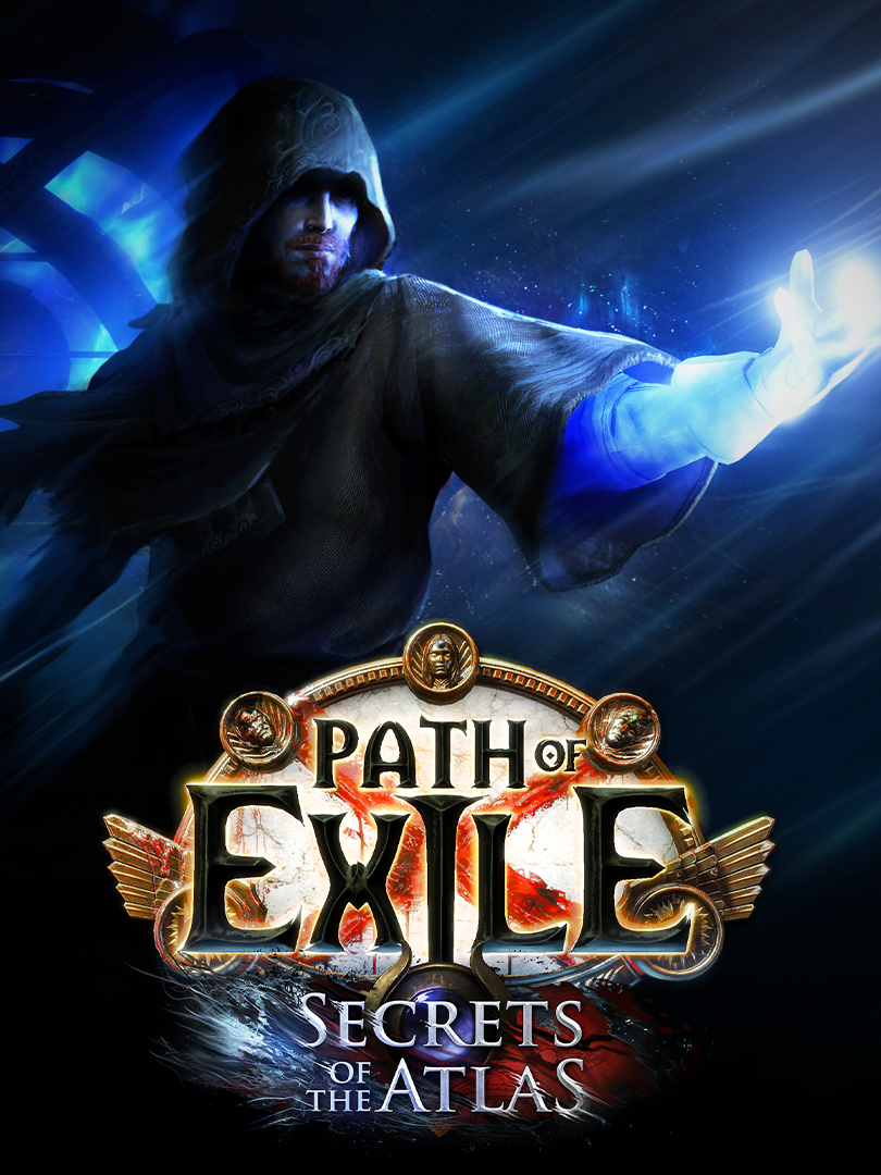 Path of Exile: Secrets of the Atlas cover