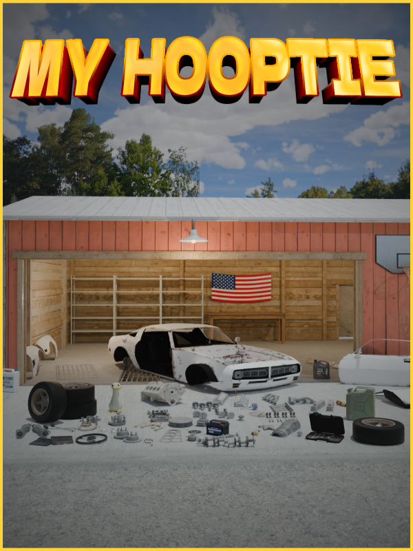 My Hooptie cover