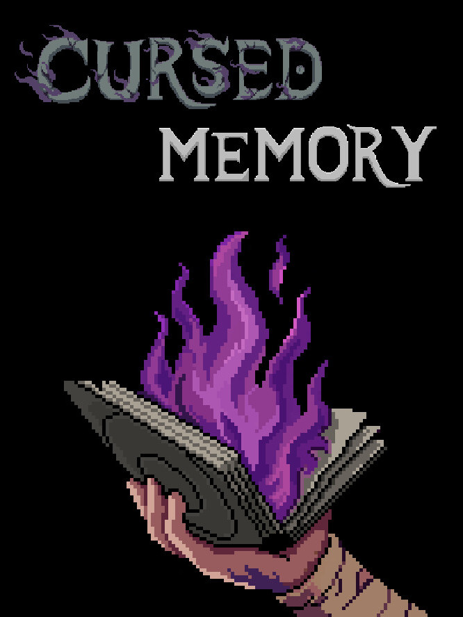 Cursed Memory cover