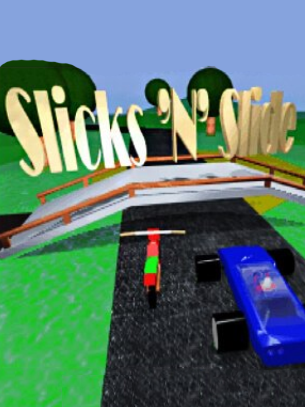 Slicks 'n' Slide cover