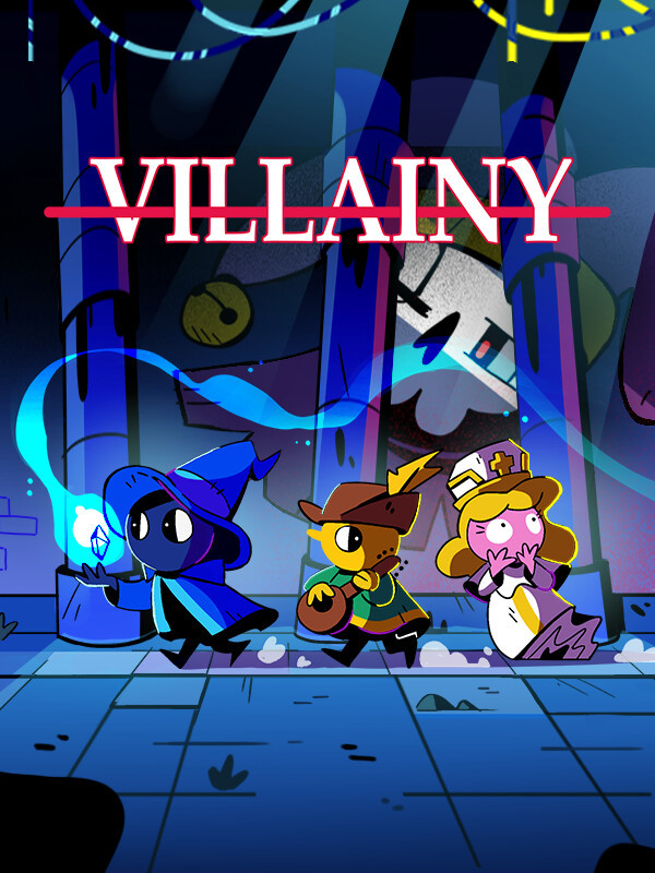 Villainy wallpaper