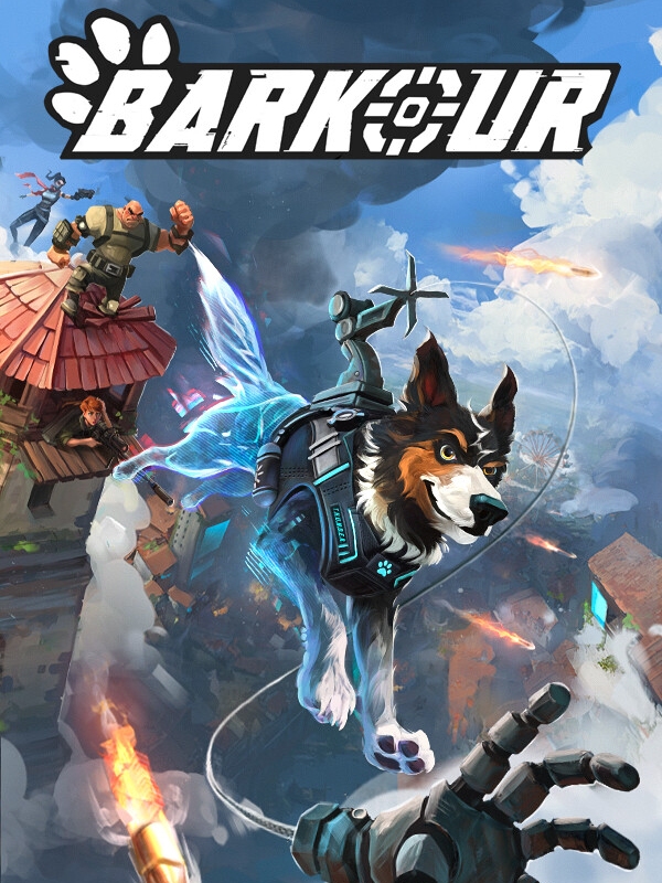 Barkour cover