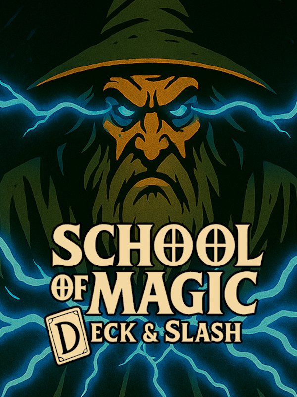 School of Magic cover