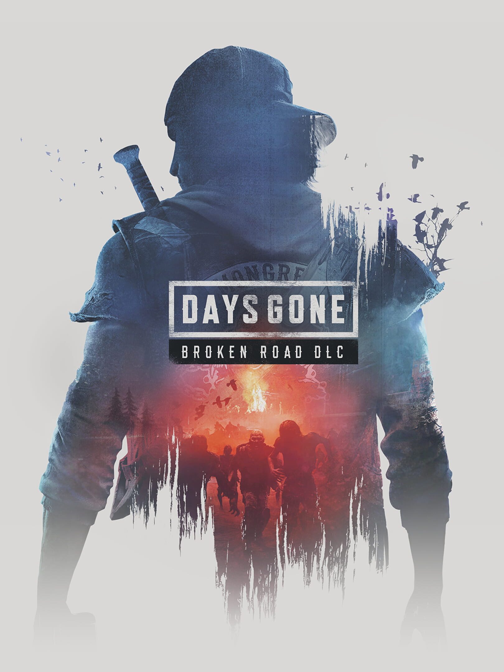 Days Gone: Broken Road cover