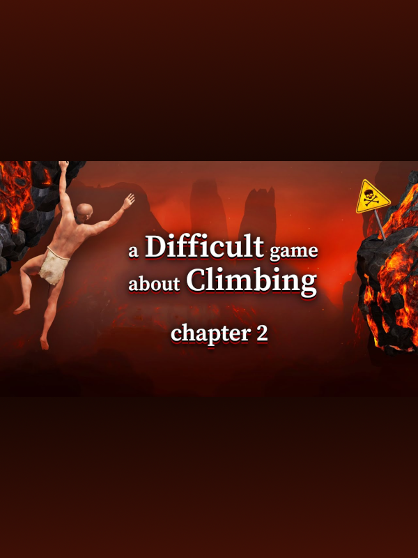 A Difficult Game About Climbing: Chapter 2 cover