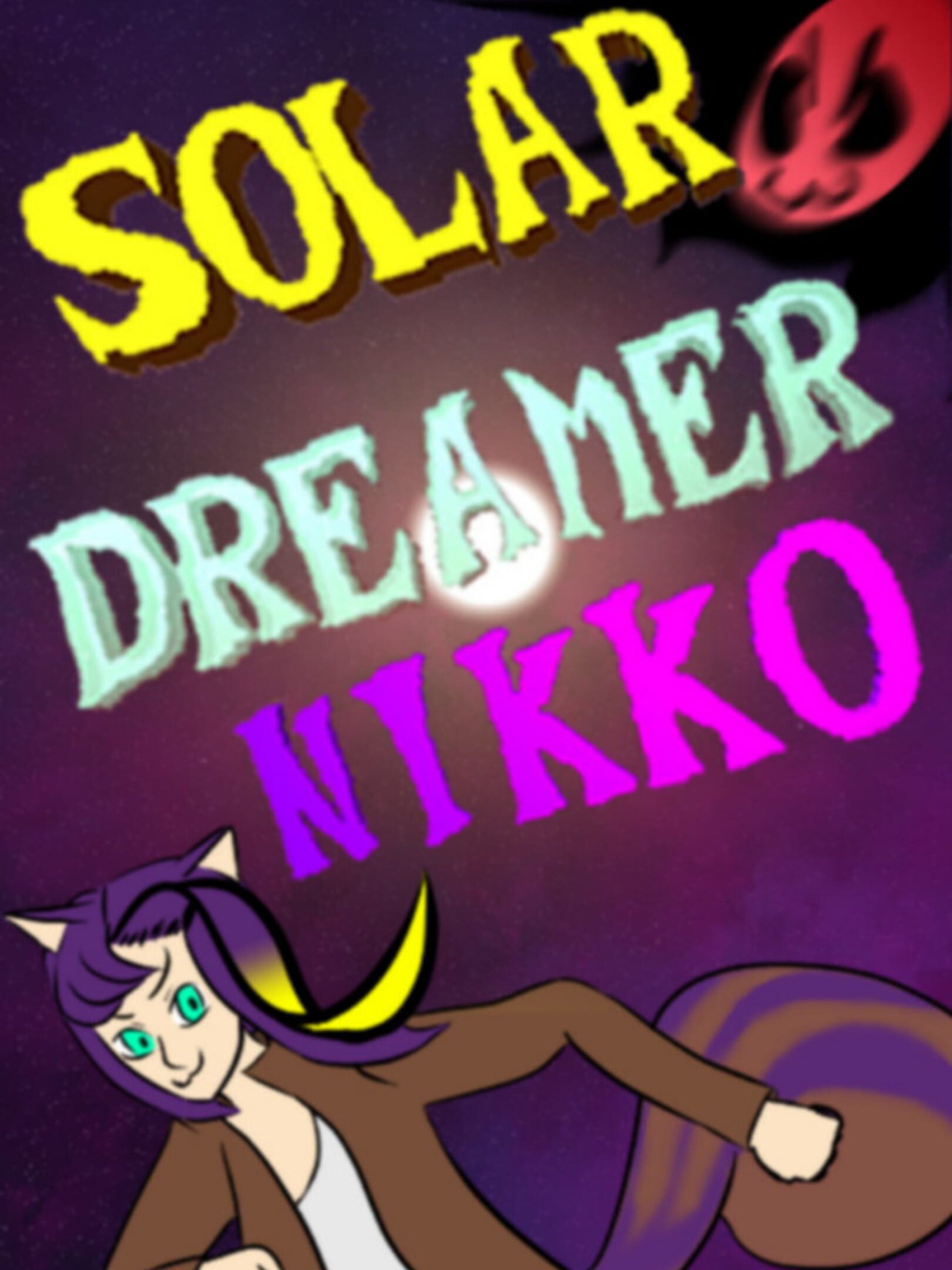 Solar Dreamer Nikko cover
