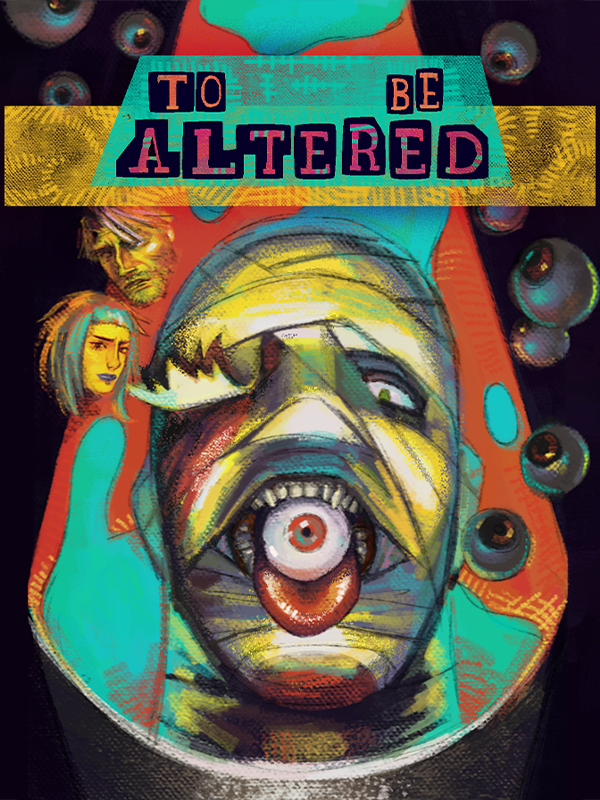 To Be Altered cover