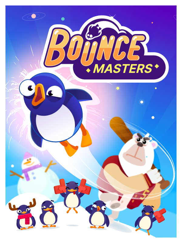 Bouncemasters cover