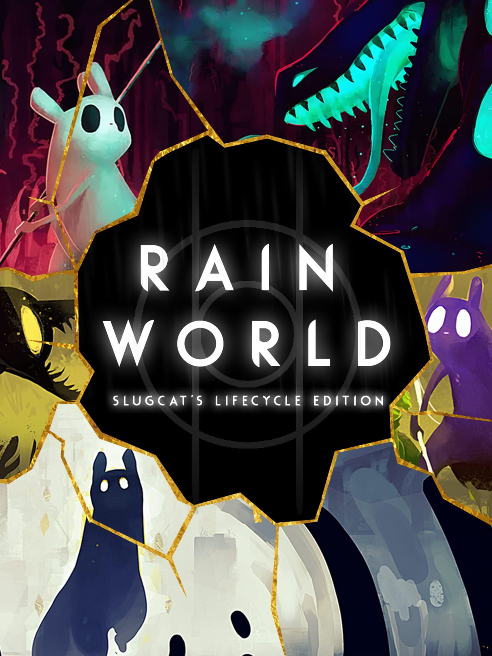 Rain World: Slugcat's Lifecycle Edition cover