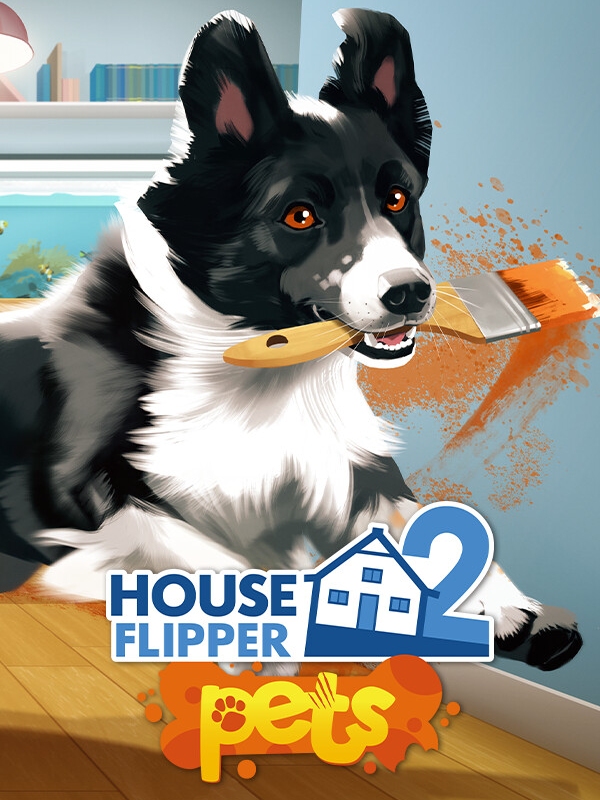 House Flipper 2: Pets cover