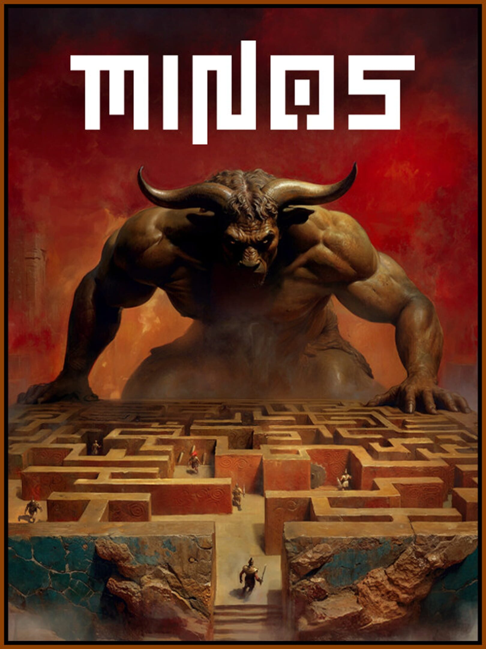 Minos cover