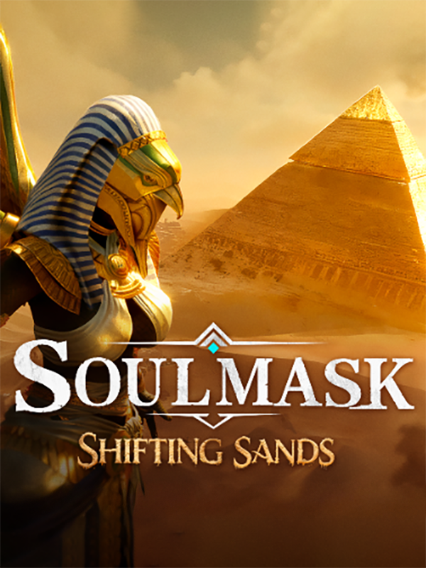 Soulmask: Shifting Sands cover