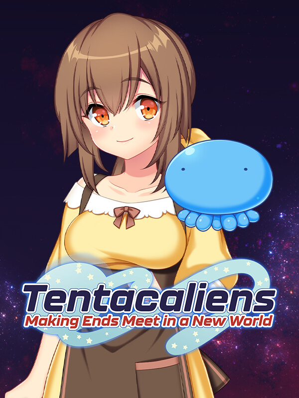 Tentacaliens: Making Ends Meet in a New World cover