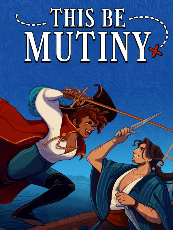 This Be Mutiny cover