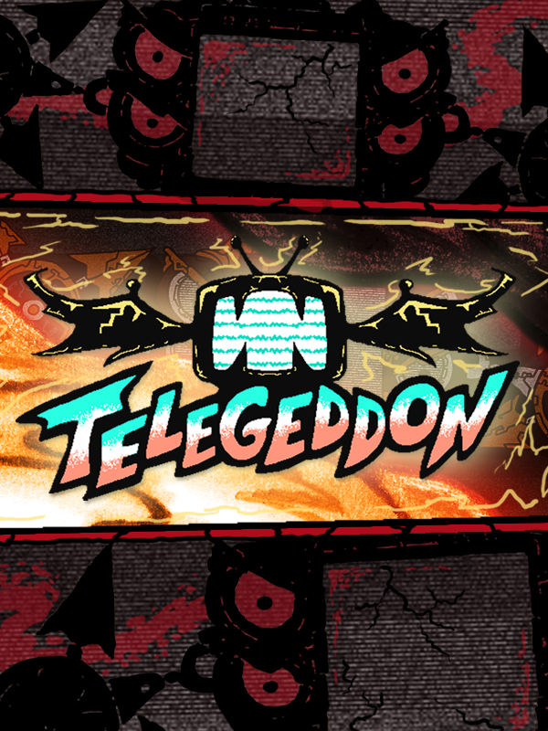 Telegeddon cover