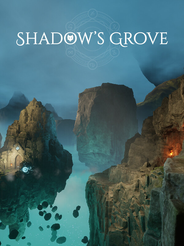 Shadow's Grove cover