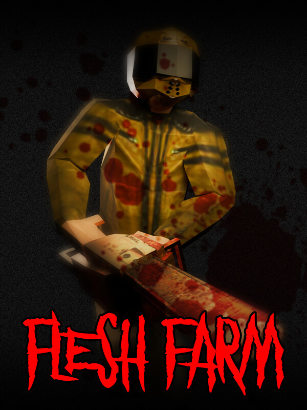 Flesh Farm cover