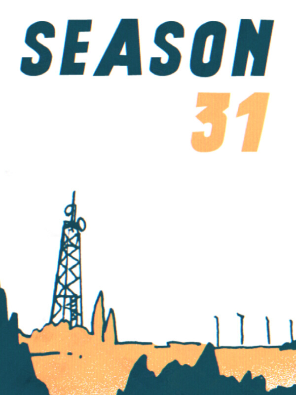 Season 31 cover