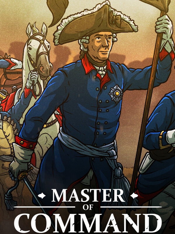 Master of Command wallpaper