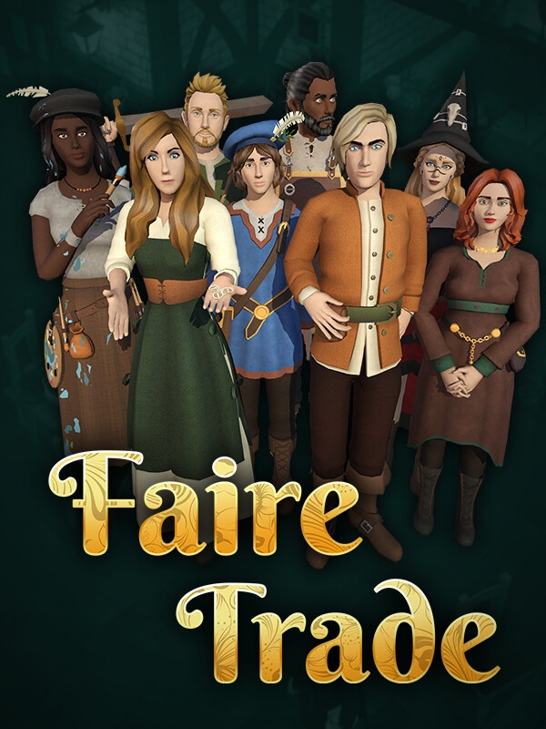 Faire Trade cover